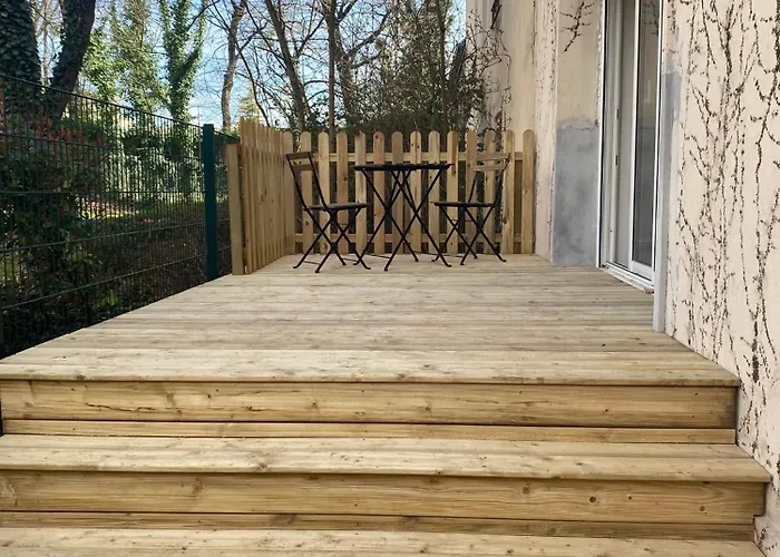 Studio Avec Terrasse