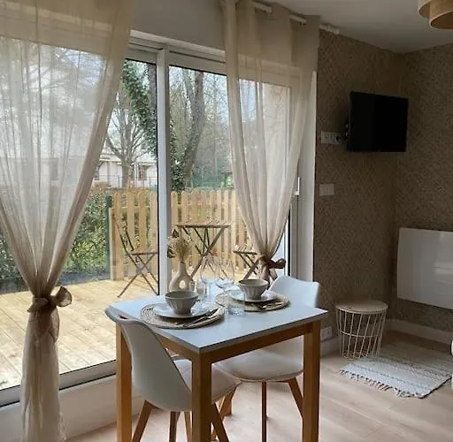 Studio Avec Terrasse